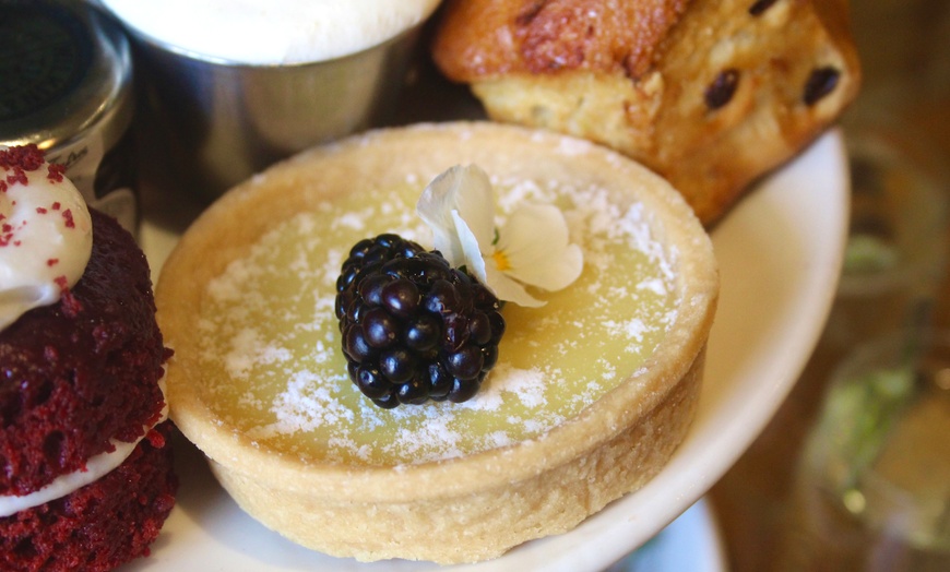 Image 9: Celebrate Valentine’s Day: Charming Afternoon Tea with Prosecco