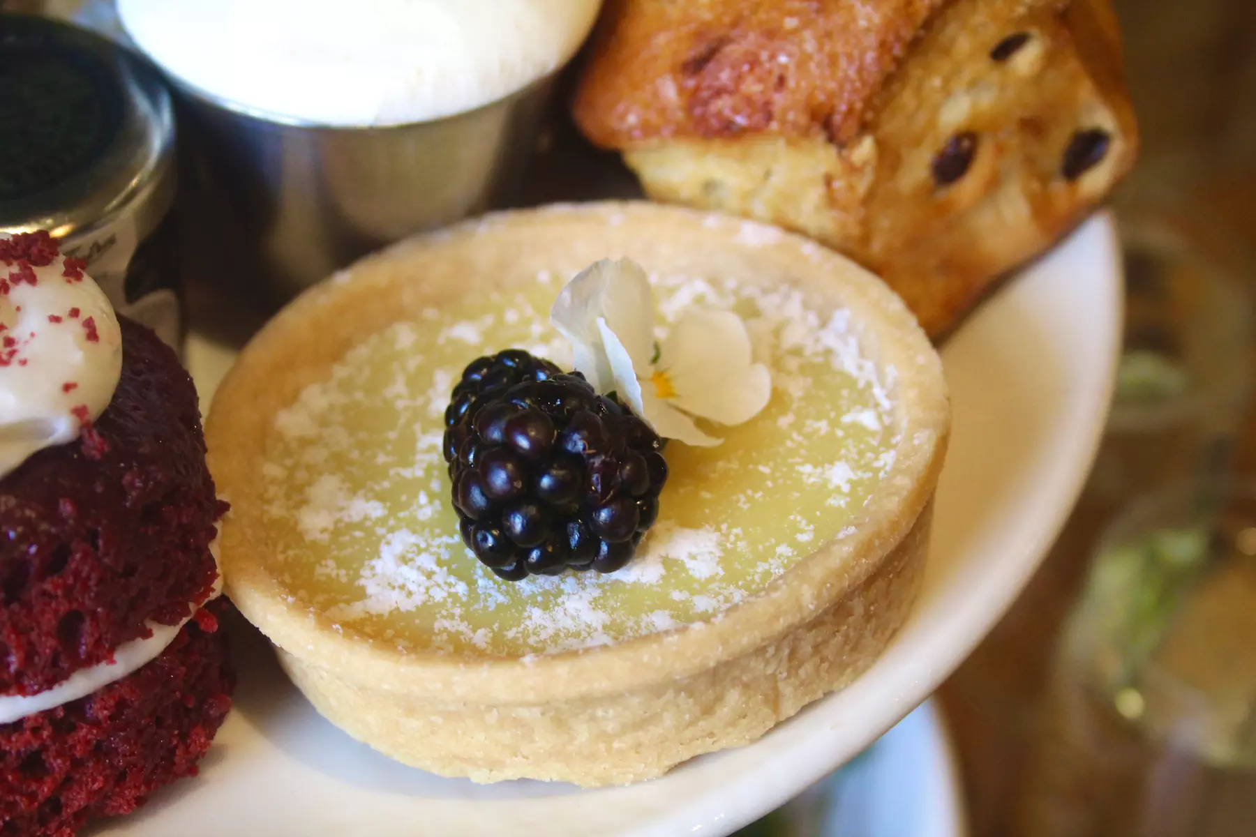 Celebrate Valentine’s Day: Charming Afternoon Tea with Prosecco