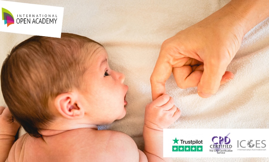 Image 3: First Time Mom/ Postnatal Diet/ Baby Care/ Your Healthy Baby Courses