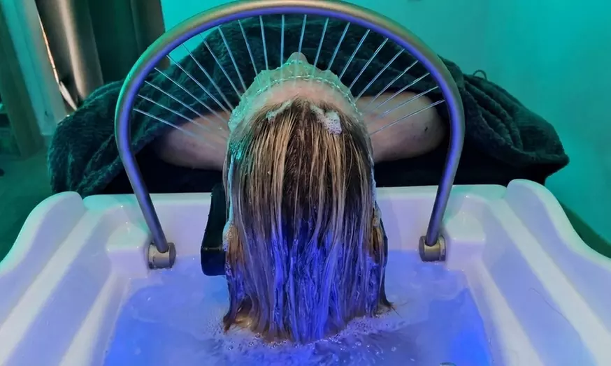 Head Spa japonais : détente capillaire pour petits et grands