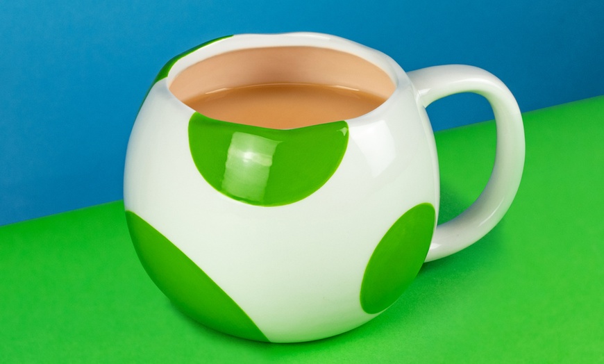 Image 12: Paladone Novelty Shaped Mug