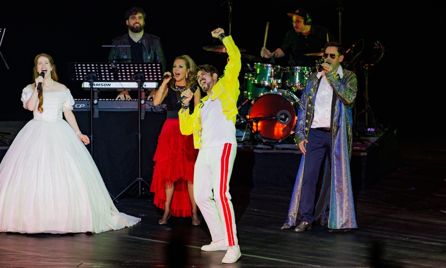 Image 6: Show „Absolute! 80s!“: Ticket am 03.01.2026 um 19:30 Uhr