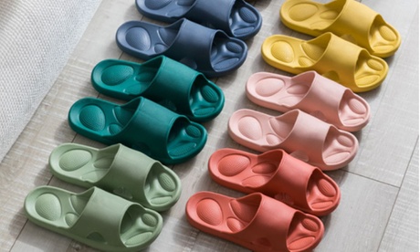 Infradito con suola massaggiante disponibile in vari colori e numeri