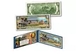 National Parks 2.00 Dollar Bills "America the Beautiful" (Choose Your Park) - Second Medium