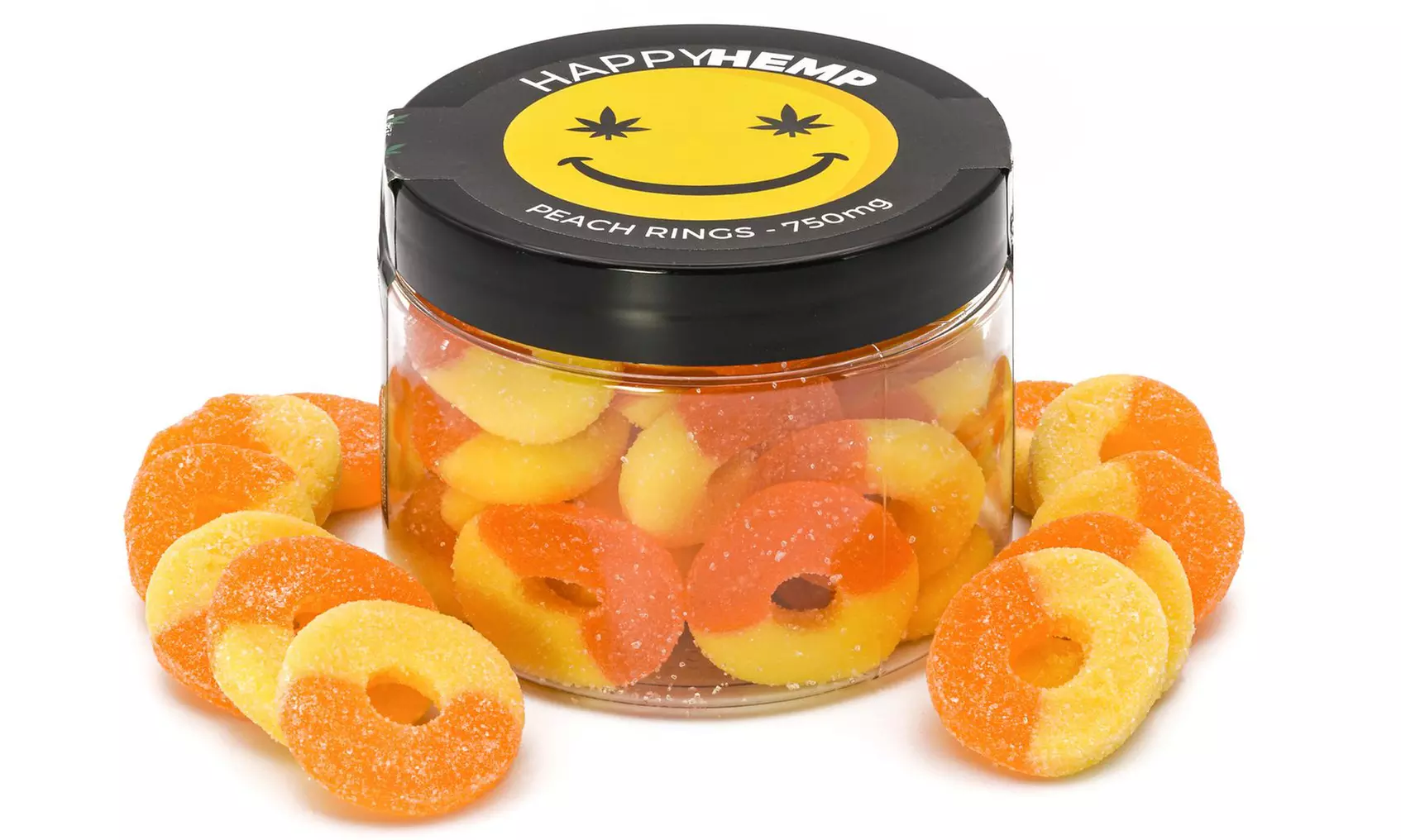 Boost your Wellness CBD Gummies from Happy Hemp!