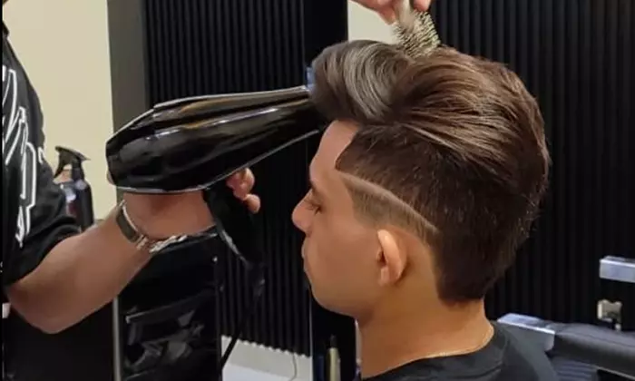 Sharp & Styled: Gents Haircut, Beard Shave & Grooming Packages