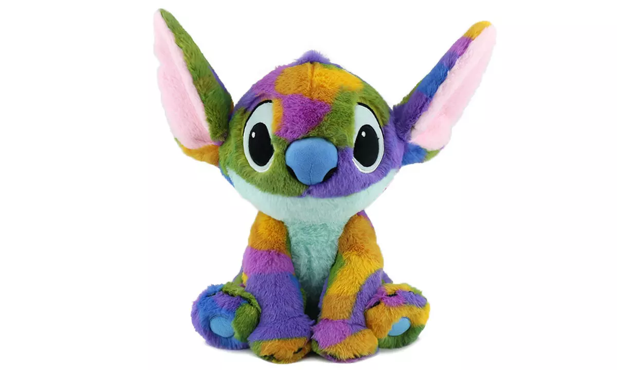 Cartoonfigur-Plüschtier