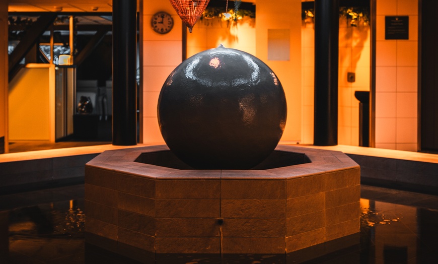 Image 4: Wellness in weelde: entree Sauna Dennenmarken in Roermond