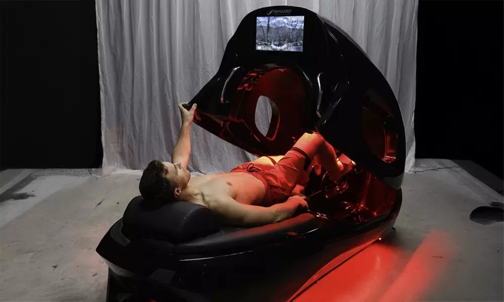 Infrabike ou infrabody à Gamarde-les-Bains avec Lauka Zen