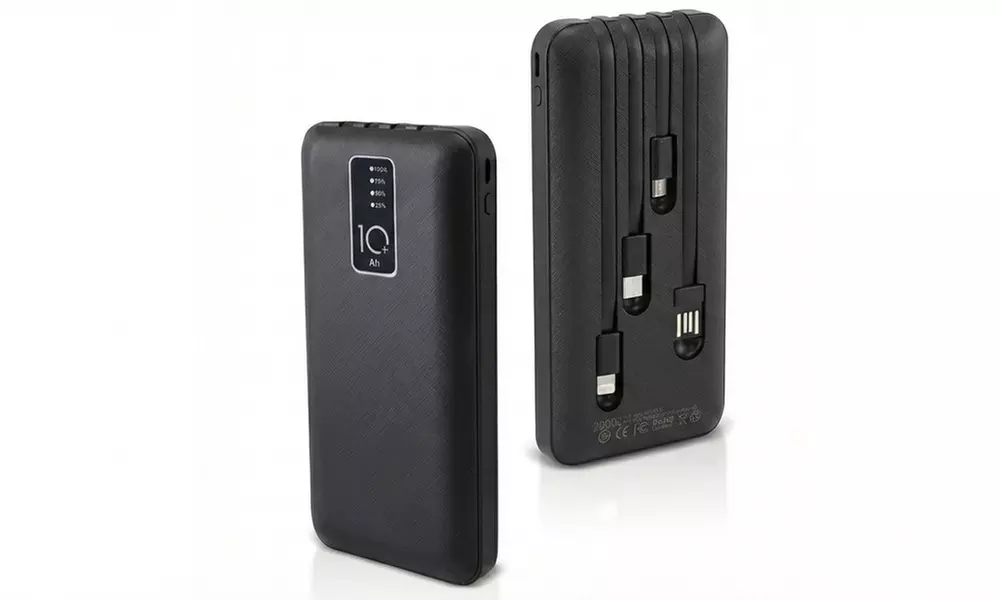 Power bank da 20000 mAh