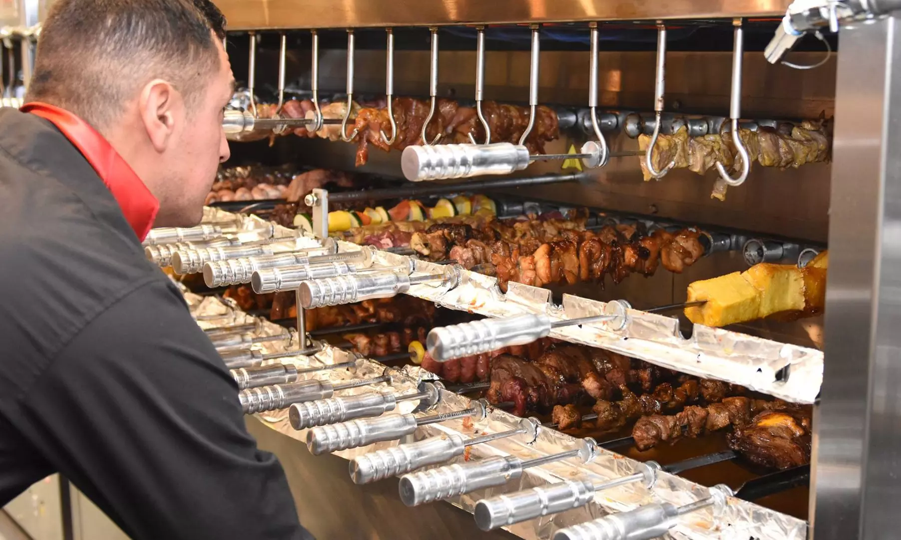 All-You-Can-Eat Brazilian Brazilian Churrasco for Lunch or Dinner 
