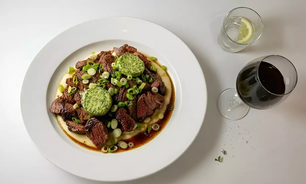 3- of 4-gangen verrassingsmenu + drankje bij Restaurant Fida