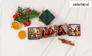 Stwórz unikalne wspomnienia dzięki harmonijce ze zdjęć z Colorland