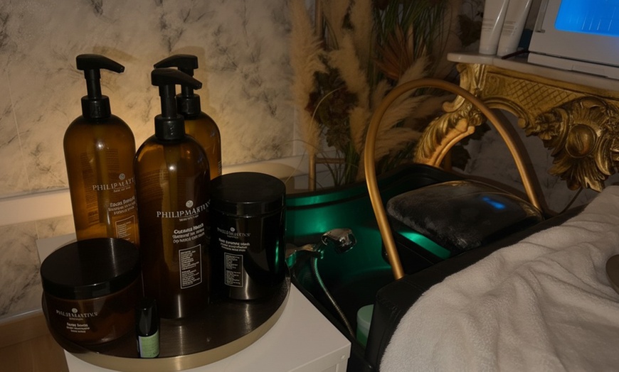 Image 4: Ritual de head spa japonés de 60 o 75 minutos con masajes y bebida
