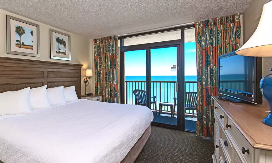 Mariner Oceanfront Three Bedroom Condo