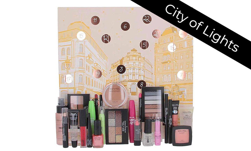 Image 3: Calendriers de l’Avent beauté : 24 surprises maquillage cruelty free