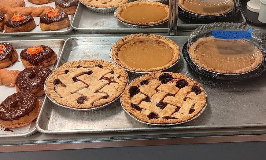 Image 6: Your Choice of Coffee and Breakfast for One, Two, or Four People