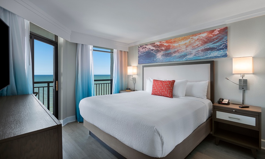 Image 11: Escape to Paradise at Grande Cayman Resort in Myrtle Beach, SC