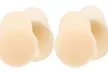 Premium Reusable Breast Lift Nipple Covers Silicone Adhesive Bras Backless - Second Medium