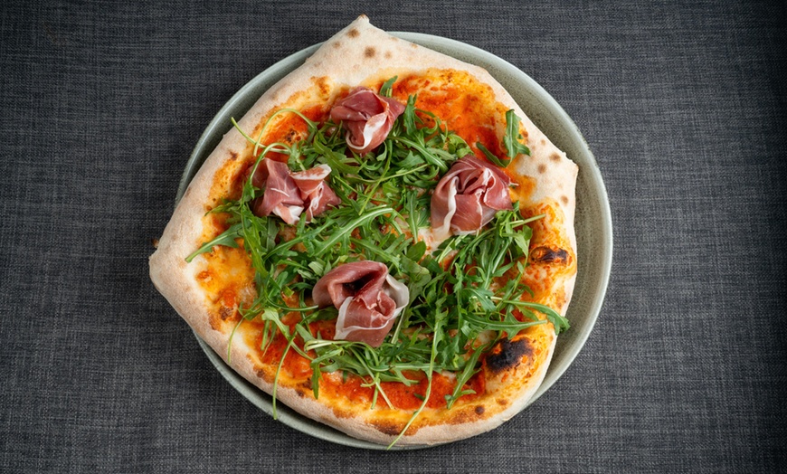 Image 8: Italienisches 3-Gänge-Menü mit Pizza oder Pasta à la carte