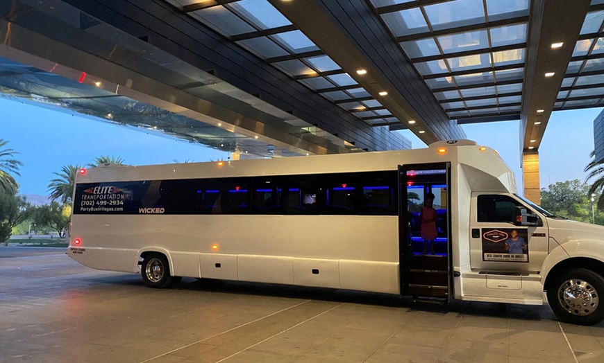 Image 3: Enjoy Comedy on Wheels with One, Two, Three, or Four Admission Tickets