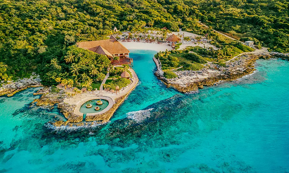 ✈ 3-, 4-, or 6-Night All-Inclusive Occidental at Xcaret Destination. Price is per Person, Based on Two Guests per Room. - Primary Image