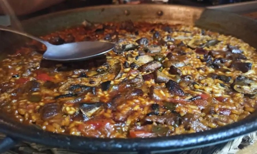 Image 6: Menú gourmet Ropa Vieja con entrante, principal, postre y bebida