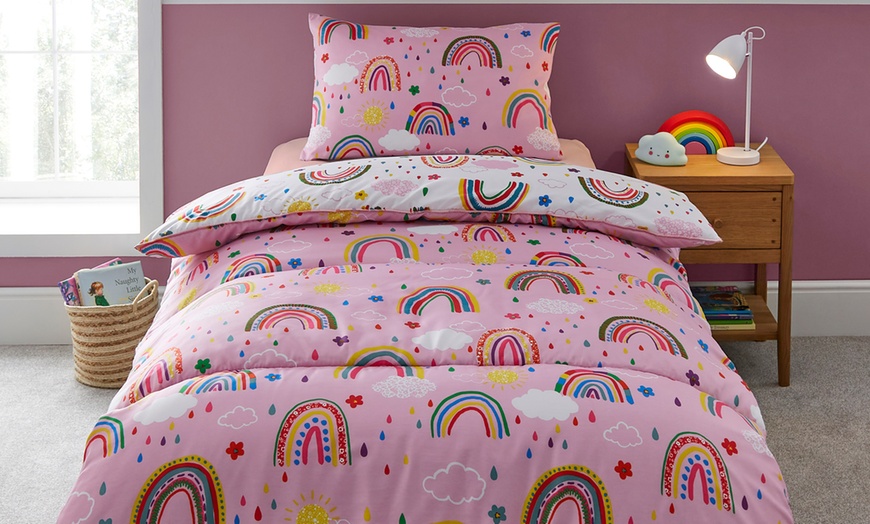 Image 4: Silentnight Healthy Growth Coverless Duvet