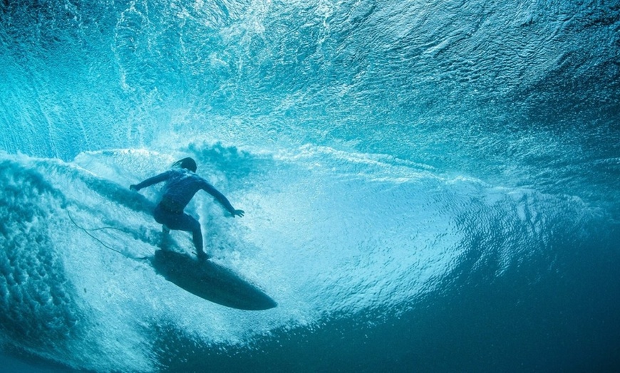 Image 3: Steps from Waikiki Beach and Free Surf-Board Credits Each Day