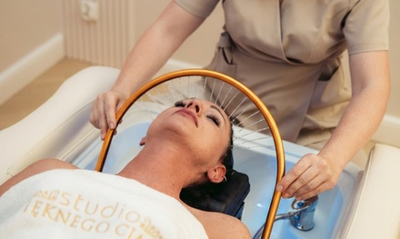 Head Spa Basic (90 min) - Studio Pięknego Ciała Banino