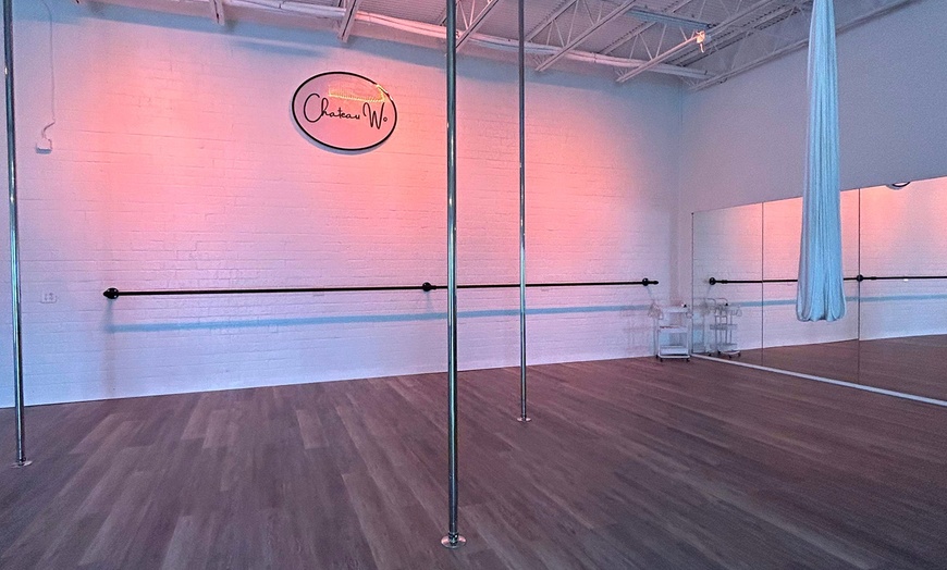 Image 1: Unforgettable Pole Dance Party Experience! 