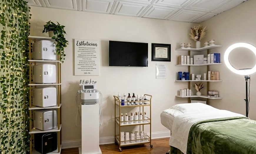 Image 4: Chemical Peel & Classic Facial Sessions for Refreshed, Glowing Skin