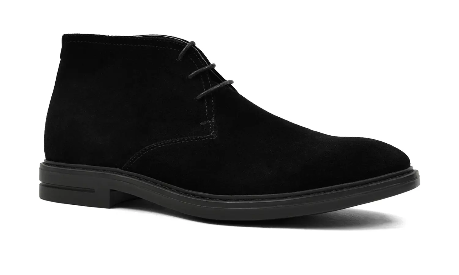 Joseph Abboud Oliver Men's Suede Desert Boots (Size 10.5) - Primary Image