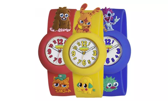 Moshi Monsters Armbanduhr im Modell und in der Farbe nach Wahl für Kinder - Primary Image