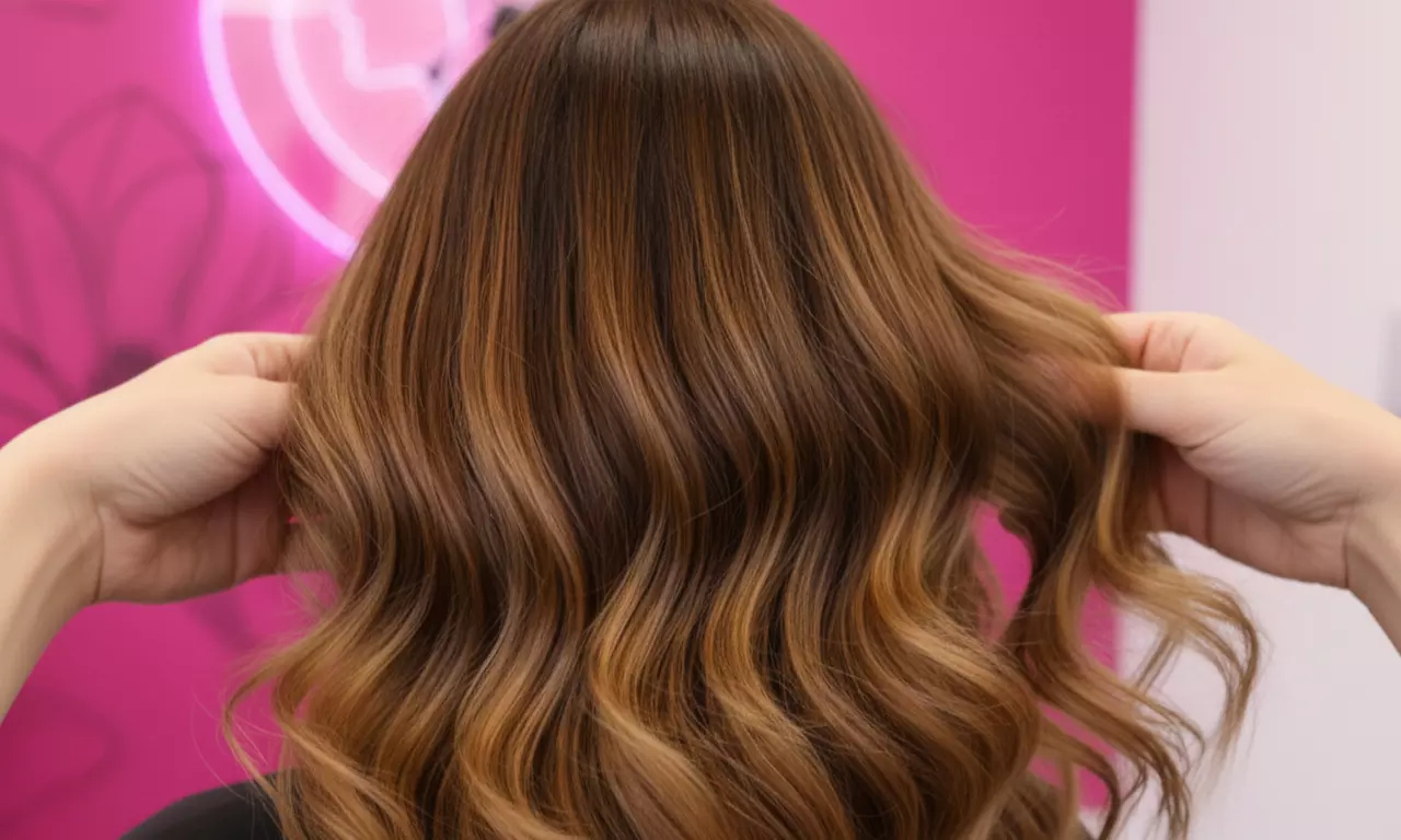 Wash & Blow-Dry with Optional Cut or Keratin or Conditioning with Trim