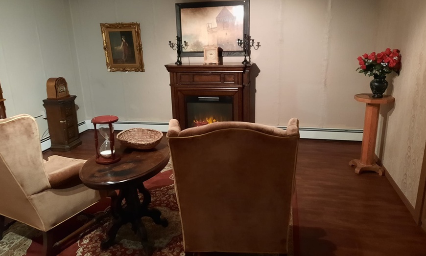 Image 2: Experience Thrills with Immersive Escape Room Adventure in Buffalo