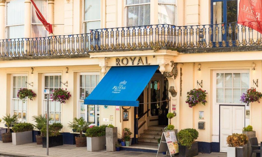 Image 6: Scarborough: Standard Double or Twin with Breakfast
