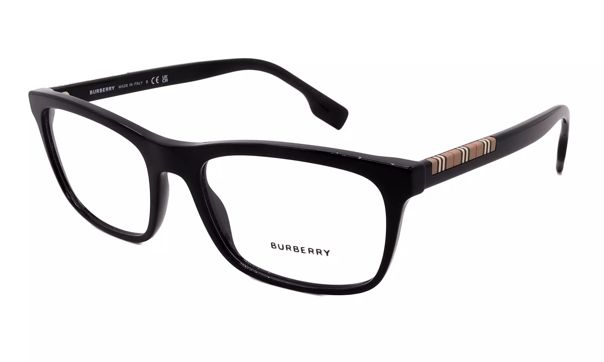 Burberry Eyewear Collection – Signature Sunglasses & Optical Frames