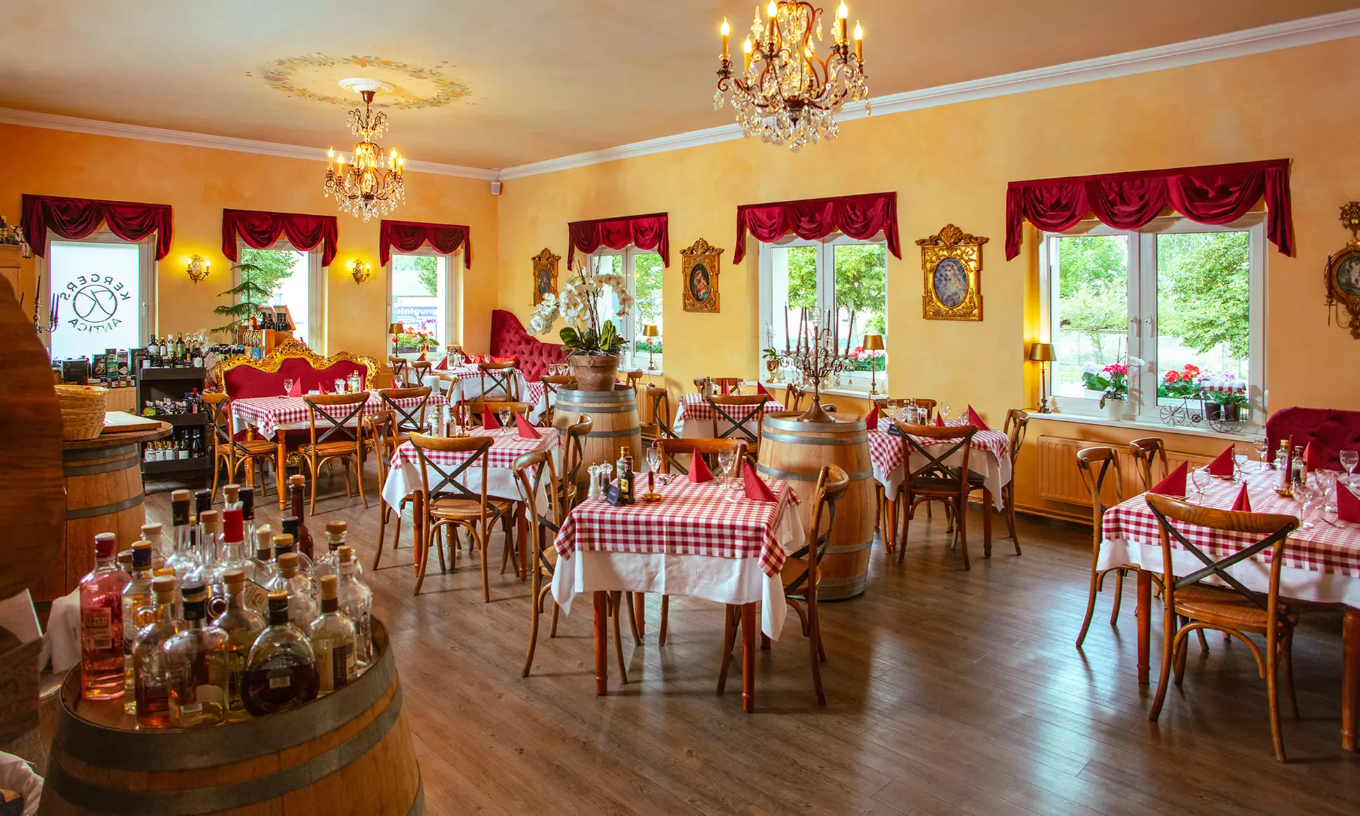 Weinprobe „Reise durch Italien“ inkl. Antipasti und Pasta-Variationen