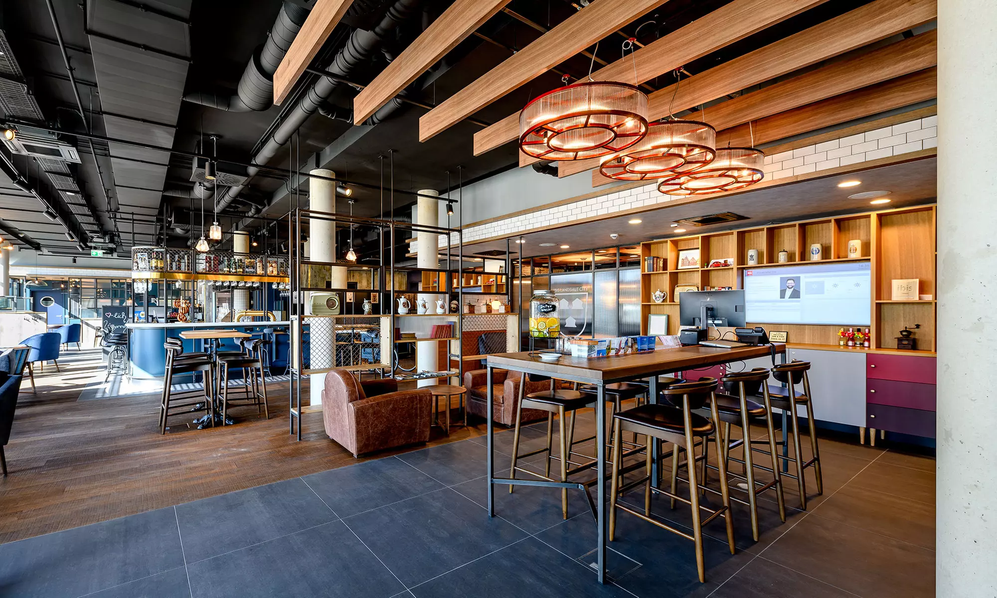 Landshut in Niederbayern: Standard-Doppelzimmer mit Frühstück