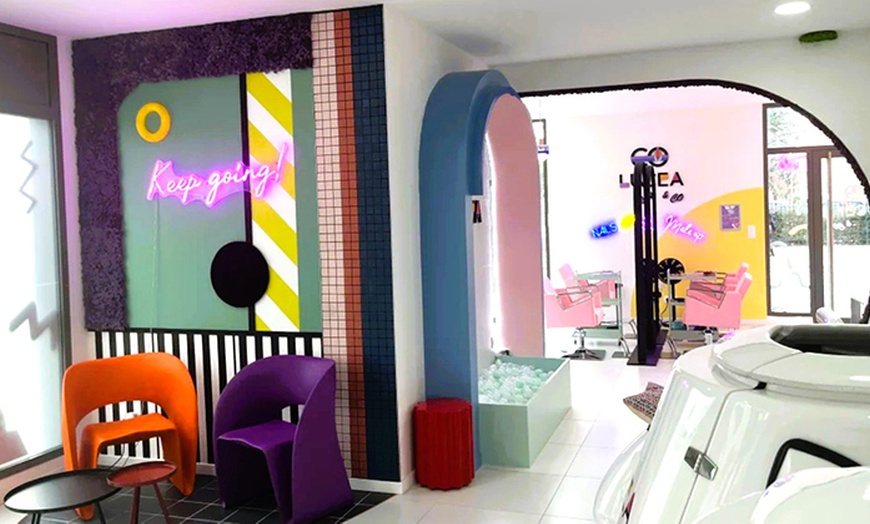 Image 3: Lissage Elixir avec Beautylab