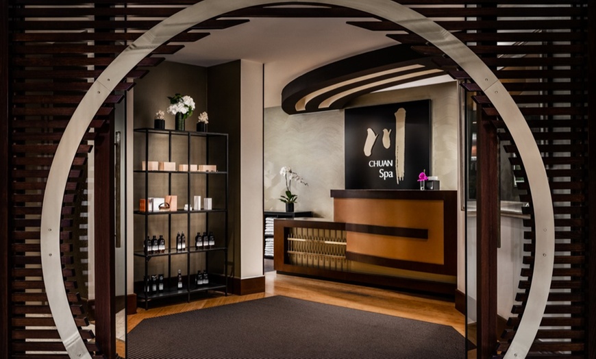 Image 3: Feel Renewed w/ a 60-Min Harmony Massage with Gift & Full Spa Access 