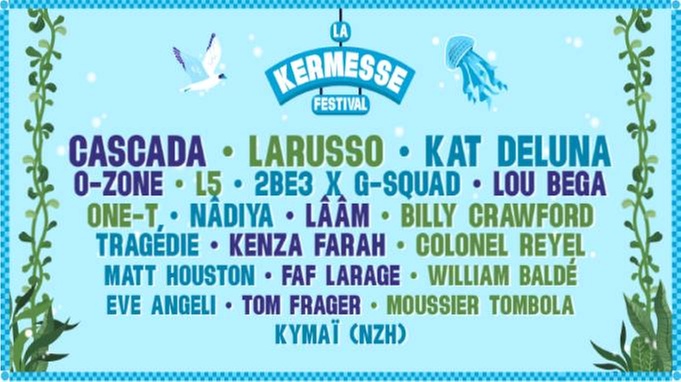 Pass Jour La Kermesse Festival Nice 2026