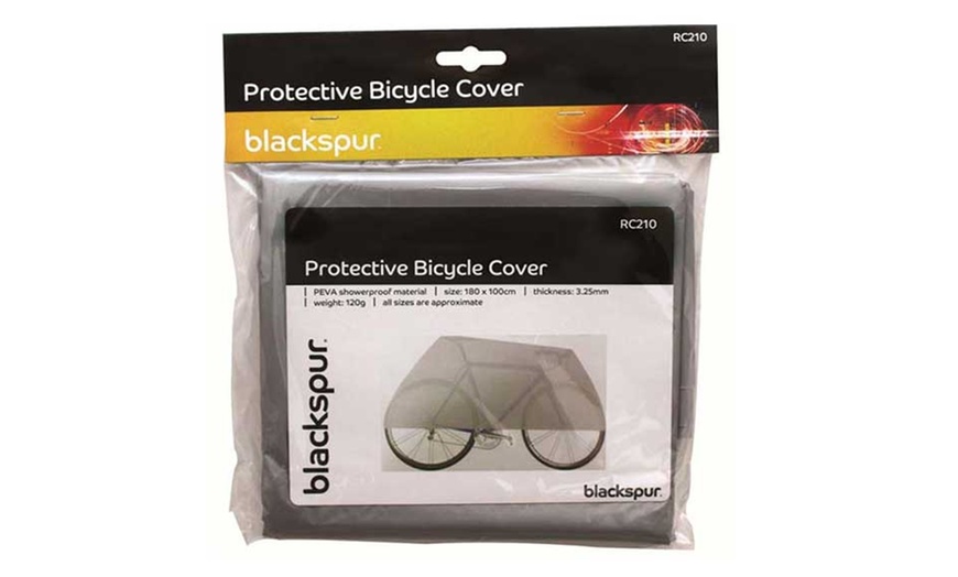 Image 2: Protective Bicycle Cover