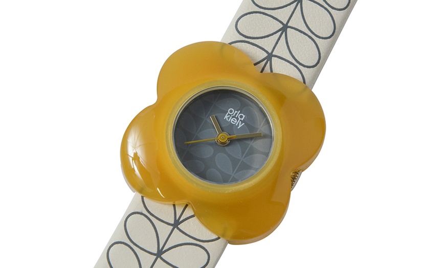 Image 22: Orla Kiely watches 