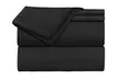 Nestl Full Bed Sheet Set - Extra Soft Microfiber Deep Pocket Full Sheets-4 Piece - Second Medium