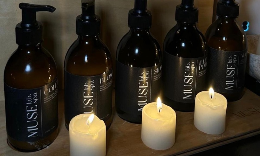 Image 4: Japanese Head Spa Retreat Or MenoMuse Menopausal Ease Tension Package