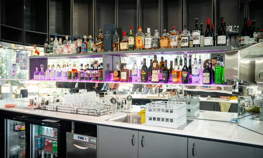 Image 6: Standard, Deluxe, or Premium Entry to Mirror Bar Experience