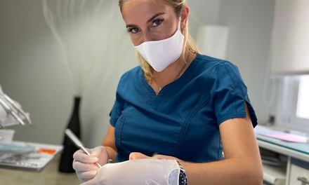 Ortodoncia con brackets metálicos en ambas arcadas y 6 últimas mensualidades - Clínica Mercedes Salvatierra