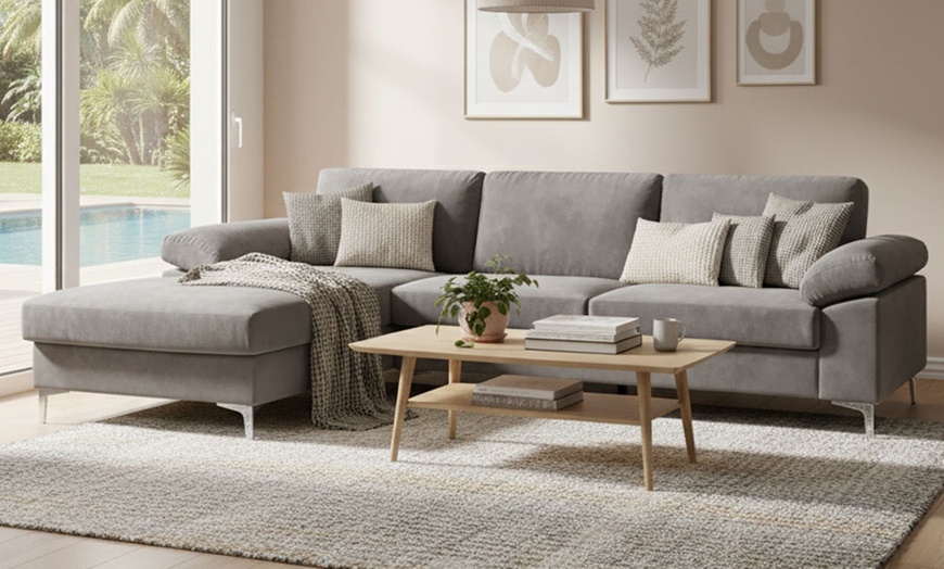 Image 6: Canapé d'angle "South" 4-5 places de Kocoon